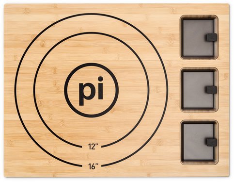 SOLO STOVE Pi Přípravná Deska