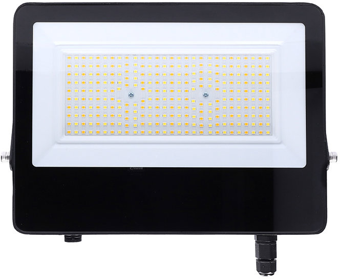 Solight TOP, 150 W, max. 21000 lm, 3CCT, volitený výkon 100/75/47%, IP65, rychlokonektor