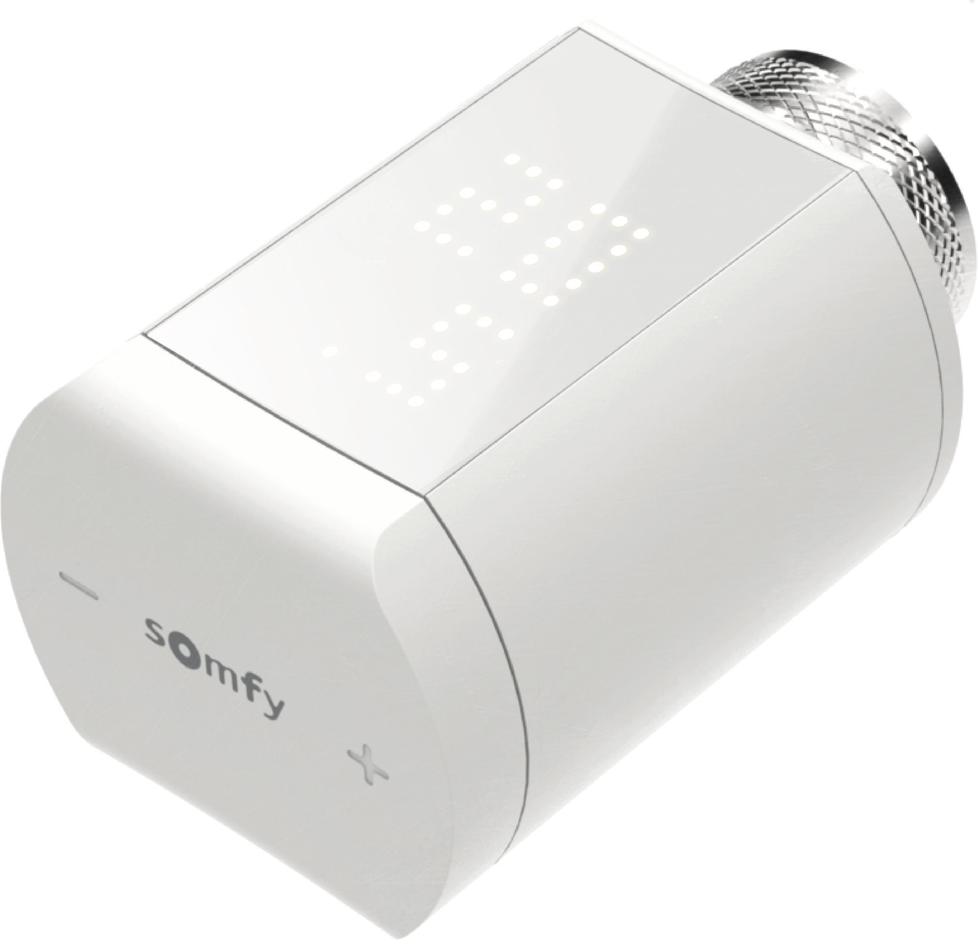 Somfy Termostatická hlavice io