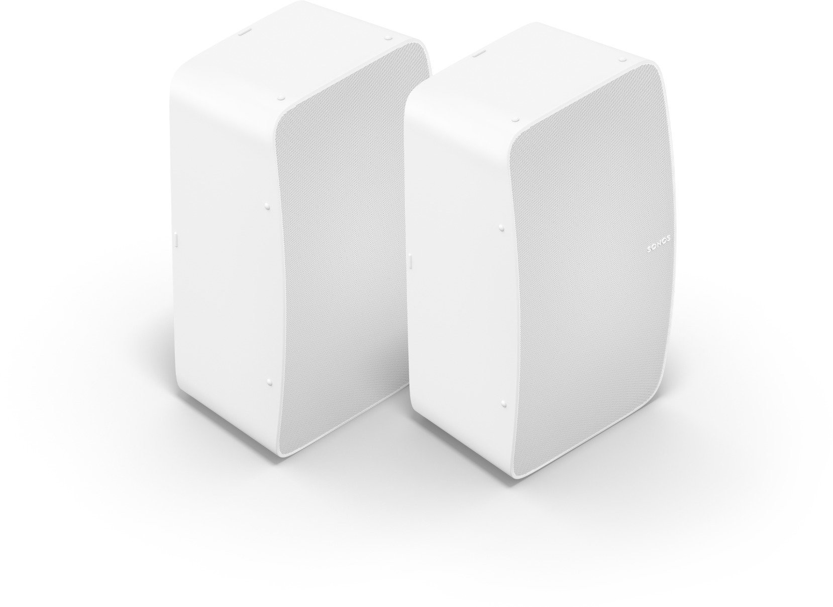 2x Sonos FIVE bílý