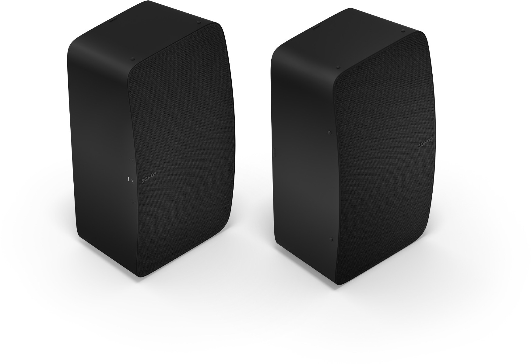 2x Sonos FIVE černý