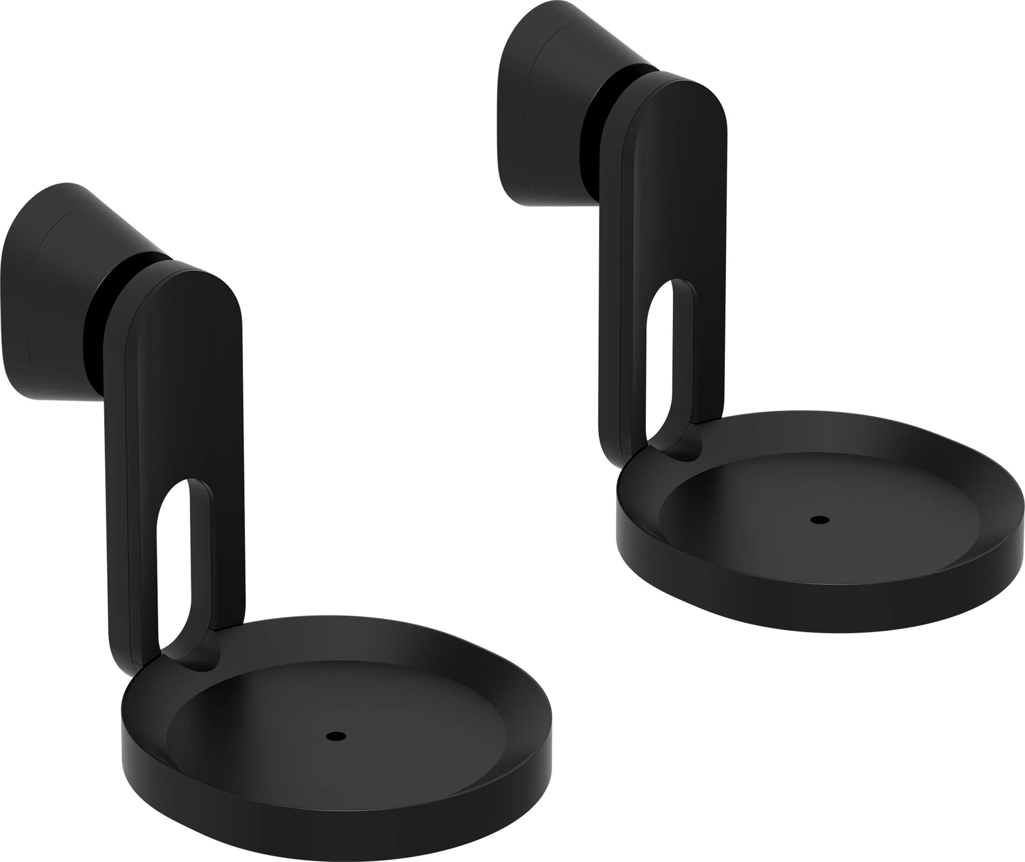 Sonos Era 100 držák na zeď černý (pár)