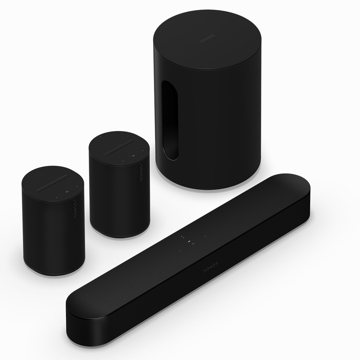 SONOS Home Cinema Black