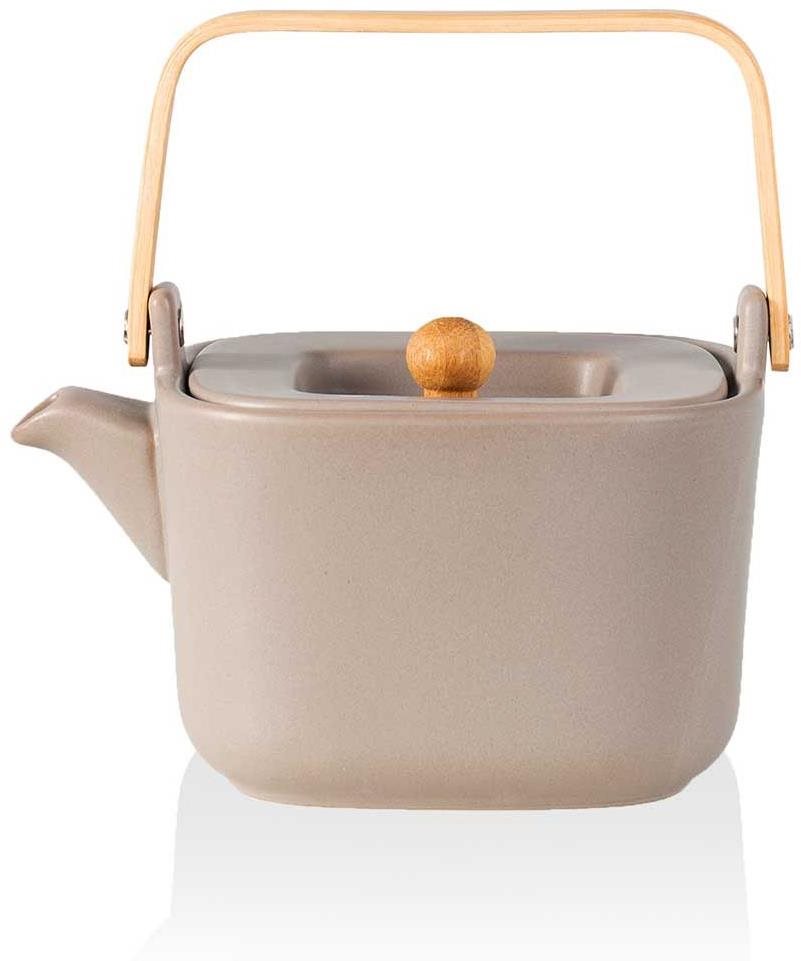 KINGHOFF Džbán na bylinný čaj Husla Hygge 1 l