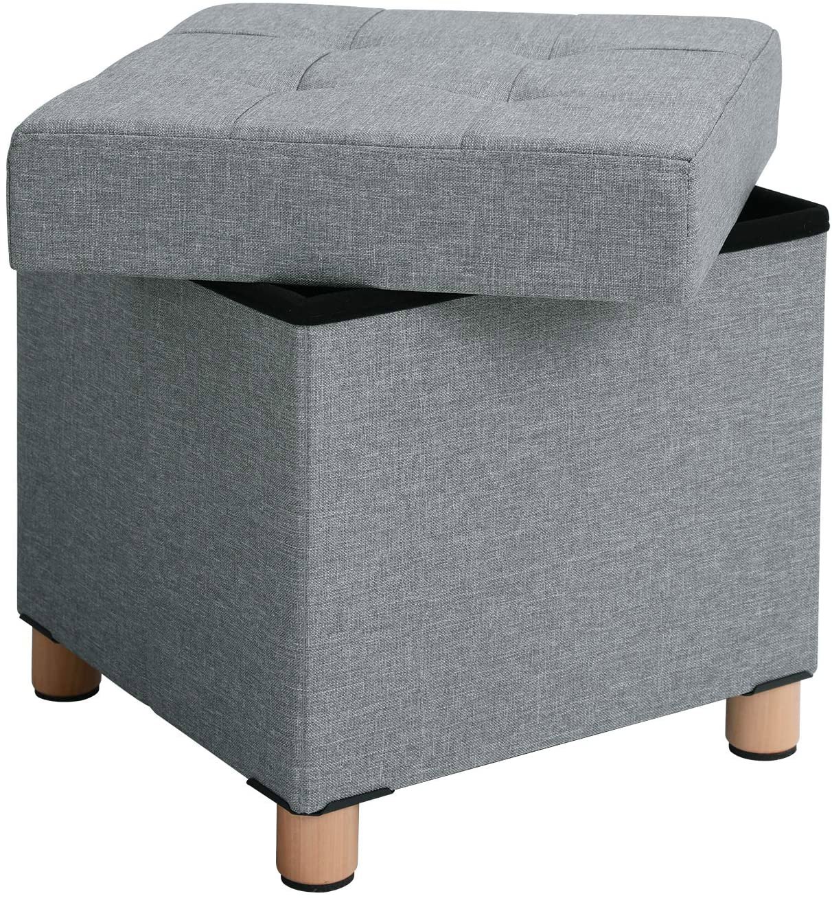 Songmics Rothike šedý
