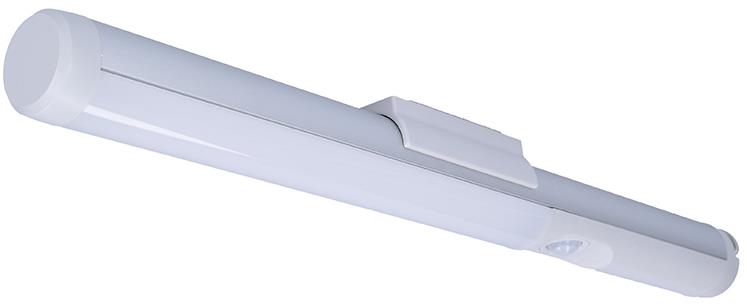 Solight LED nábytkové osvětlení 2,5 W 200 lm nabíjecí PIR sensor 31 cm