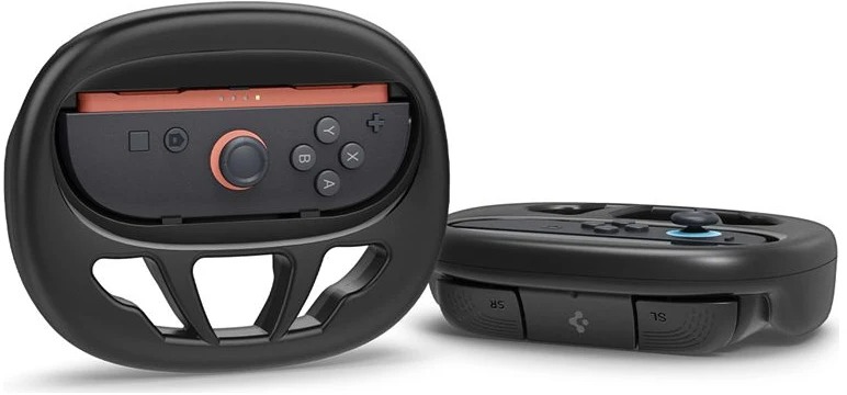 Spigen Joy Con Handle NS101 Black Nintendo Switch 2