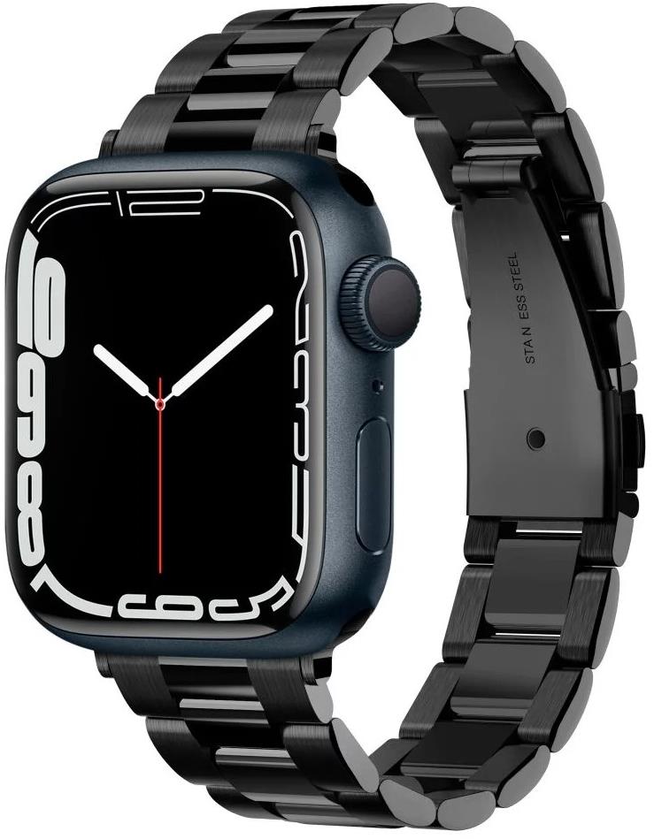 Spigen Modern Fit Watch Band Black Apple Watch 41mm/40mm/38mm