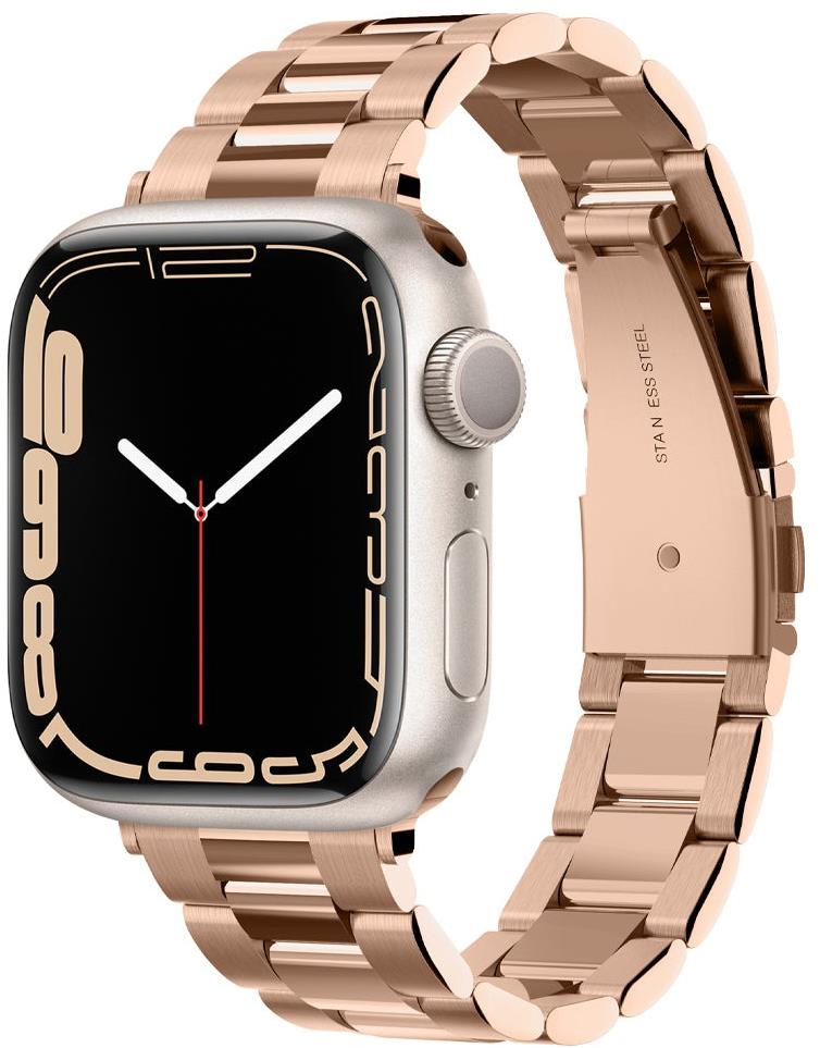 Spigen Modern Fit Watch Band Rose Gold Apple Watch 41mm/40mm/38mm