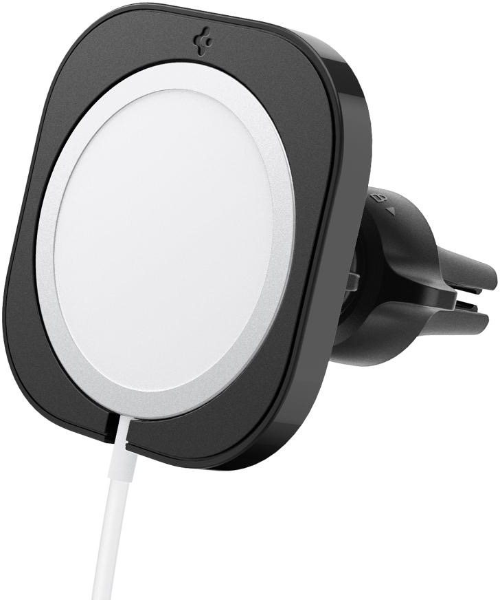 Spigen MagFit Car Mount for MagSafe Charger pro iPhone
