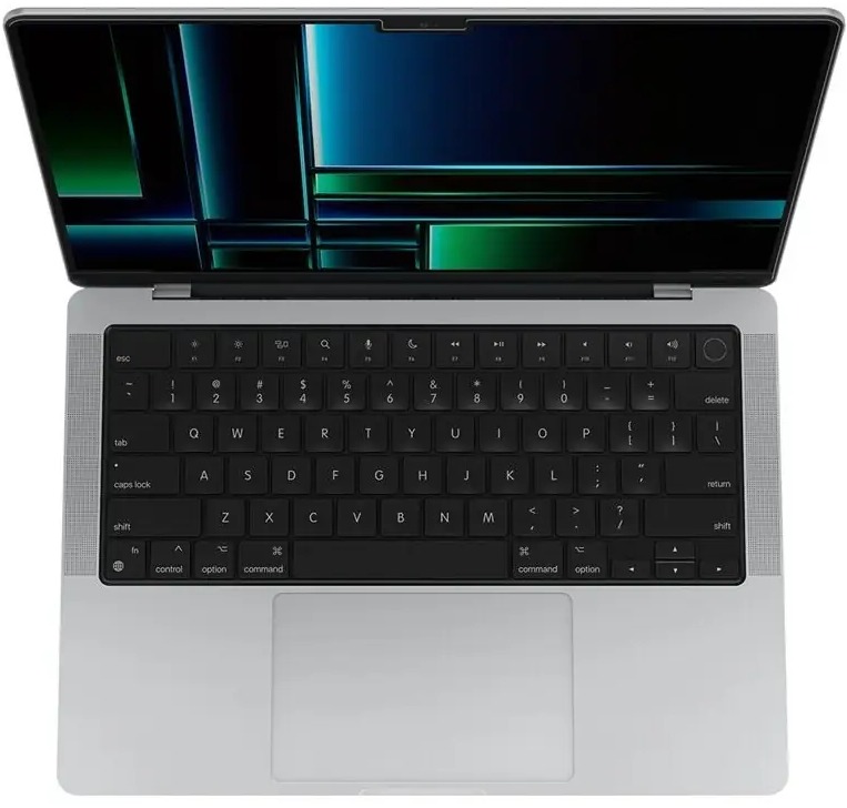 Spigen SafeView 1 Pack MacBook Pro 14" M3 2024/M2 2023/M1 2021