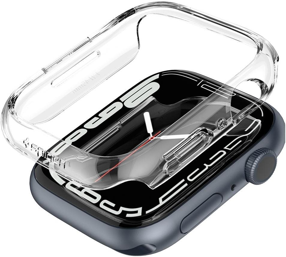 Spigen Thin Fit Clear Apple Watch 9/8/7 45mm