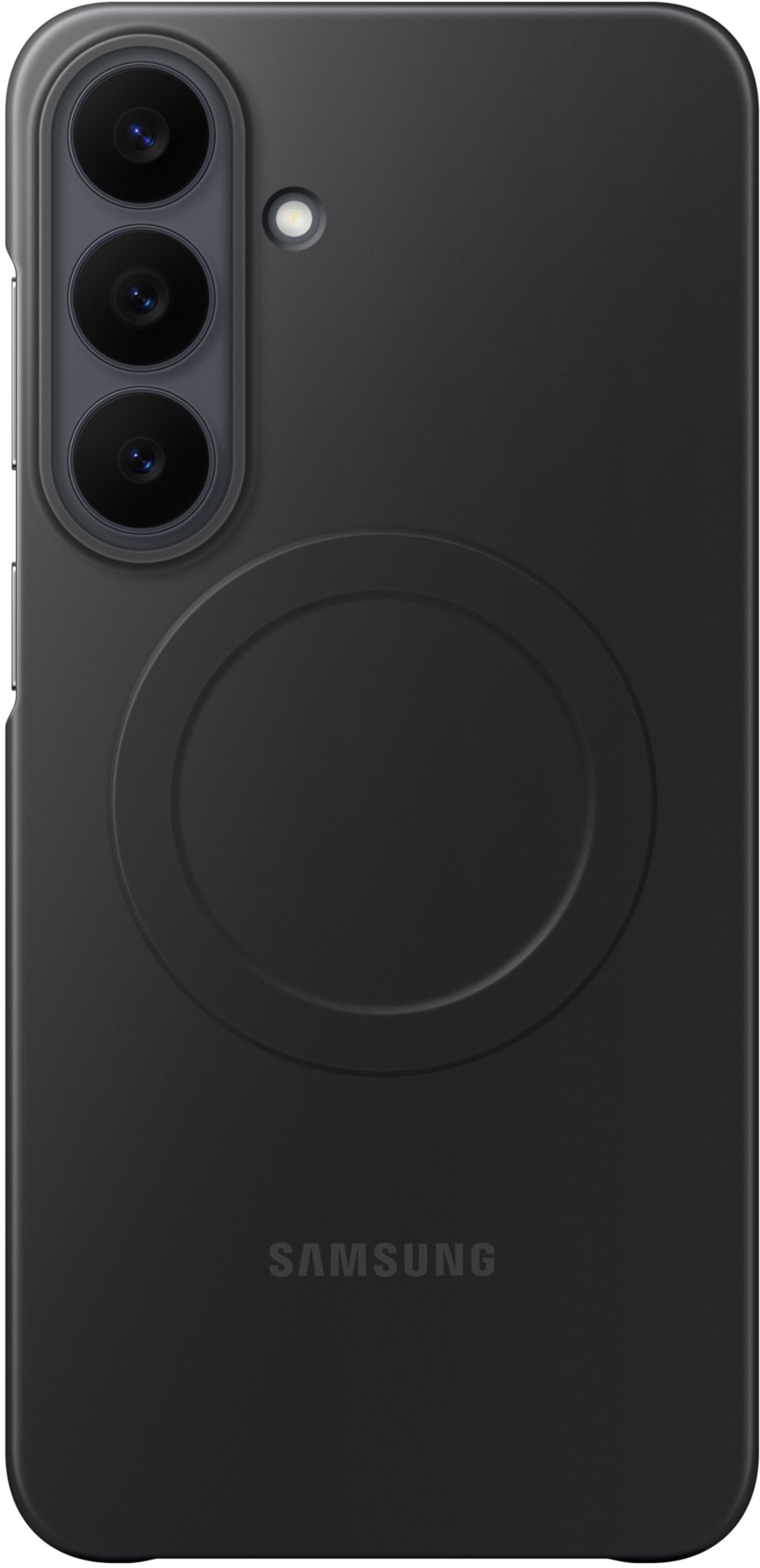 Samsung Galaxy S26 FE Tenký kryt s magnetem Black