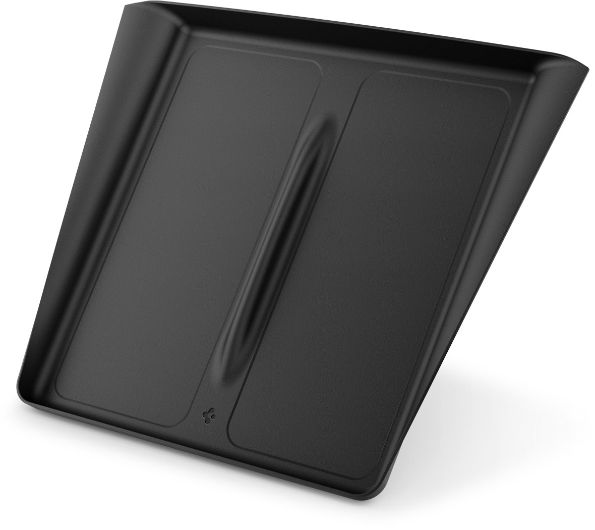 Spigen Tesla Wireless Charging Pad Cover Black Tesla model Y 2025