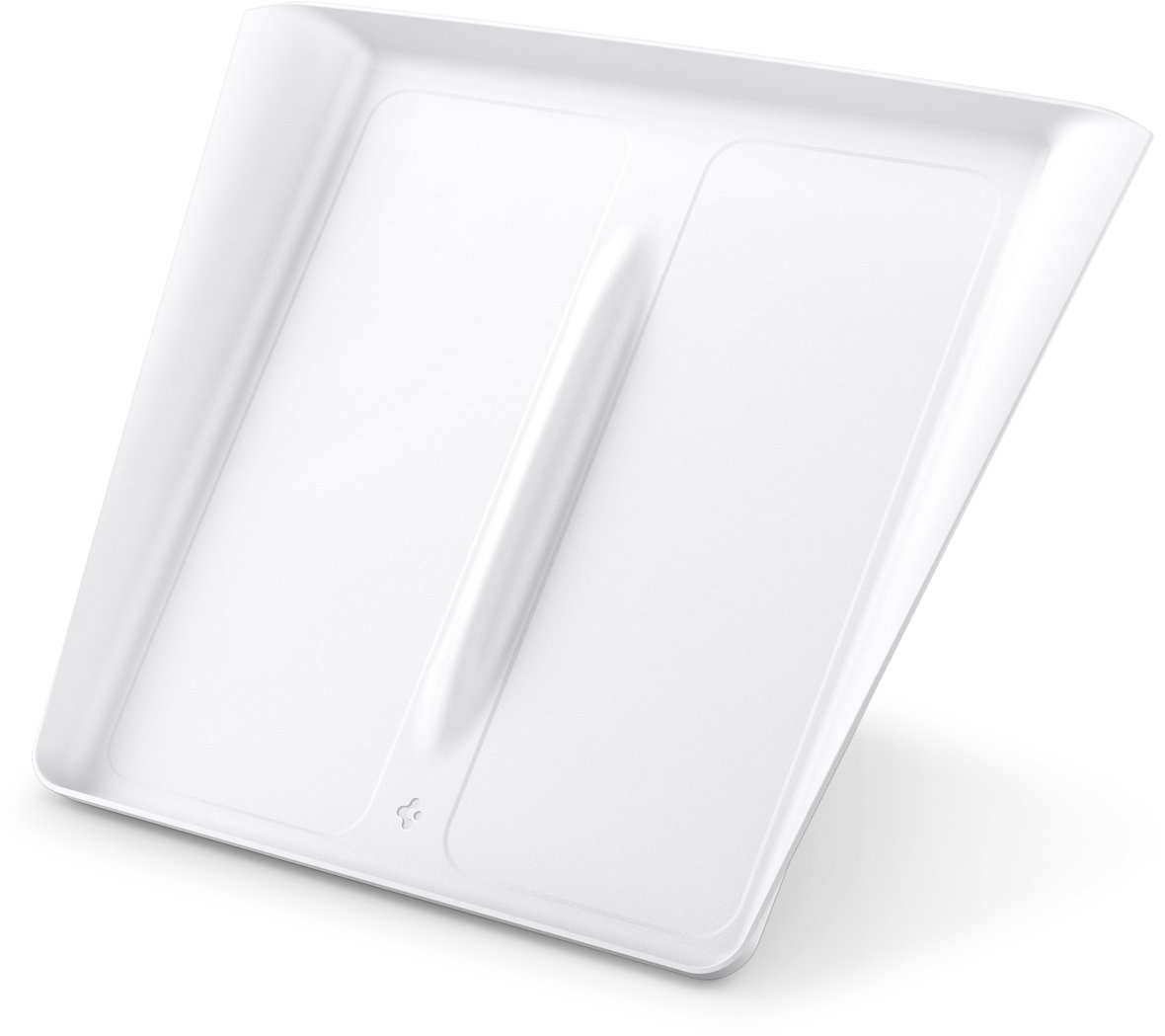 Spigen Tesla Wireless Charging Pad Cover White Tesla model Y 2025