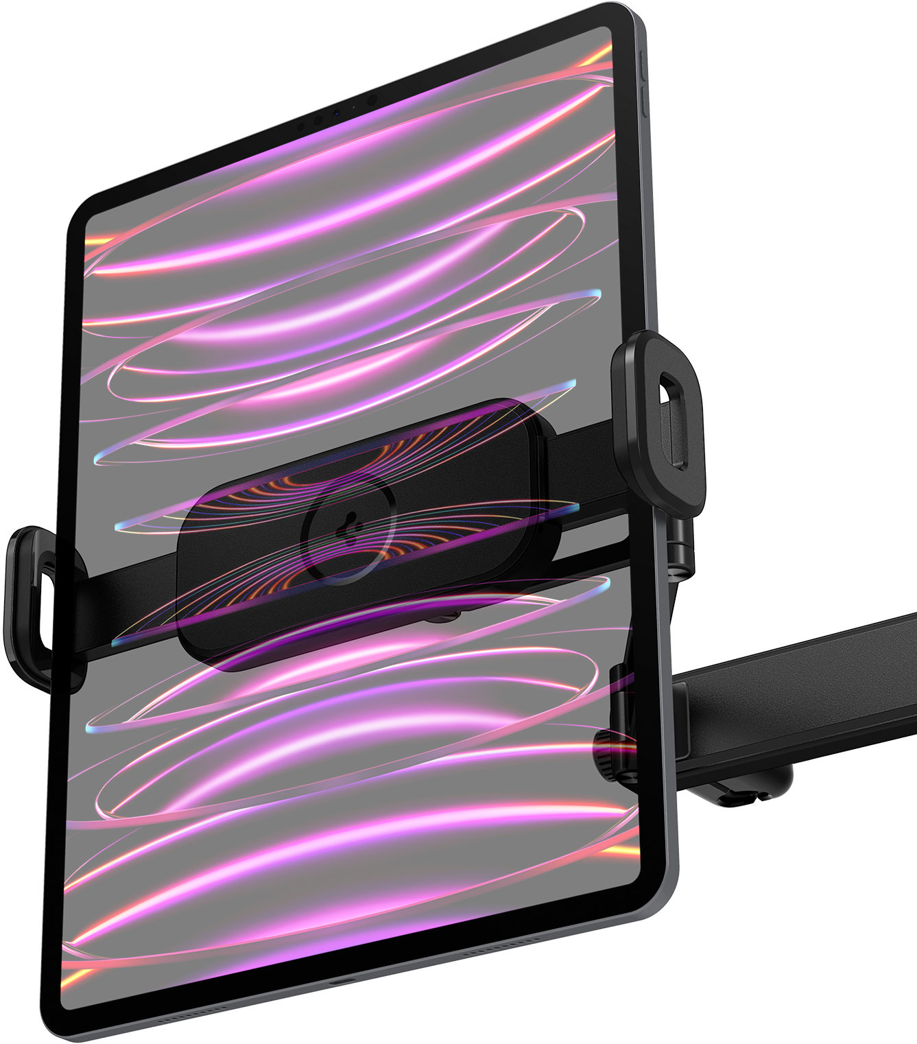 Spigen OneTap Universal Car Mount for Tablet  Black