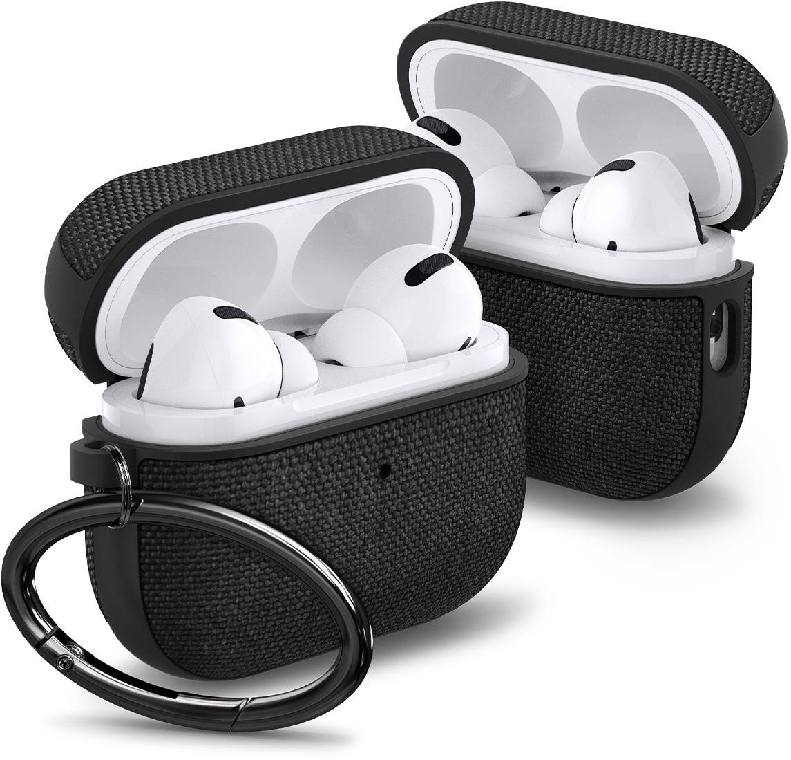 Spigen Urban Fit Black AirPods Pro 2