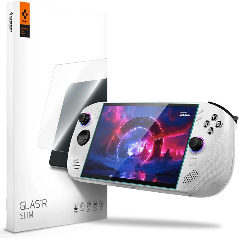 Spigen Glass tR Slim 2 Pack Lenovo Legion Go S