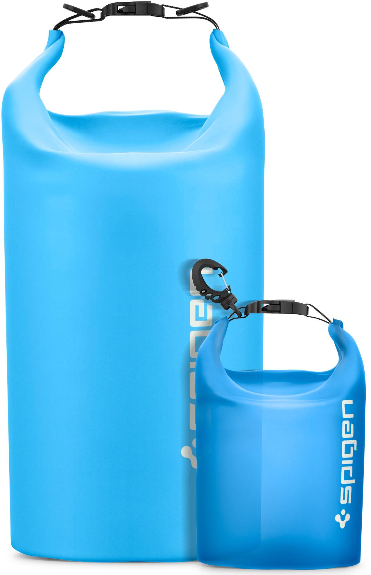 Spigen Aqua Shield WaterProof Dry Bag 20L + 2L A630 Sea Blue