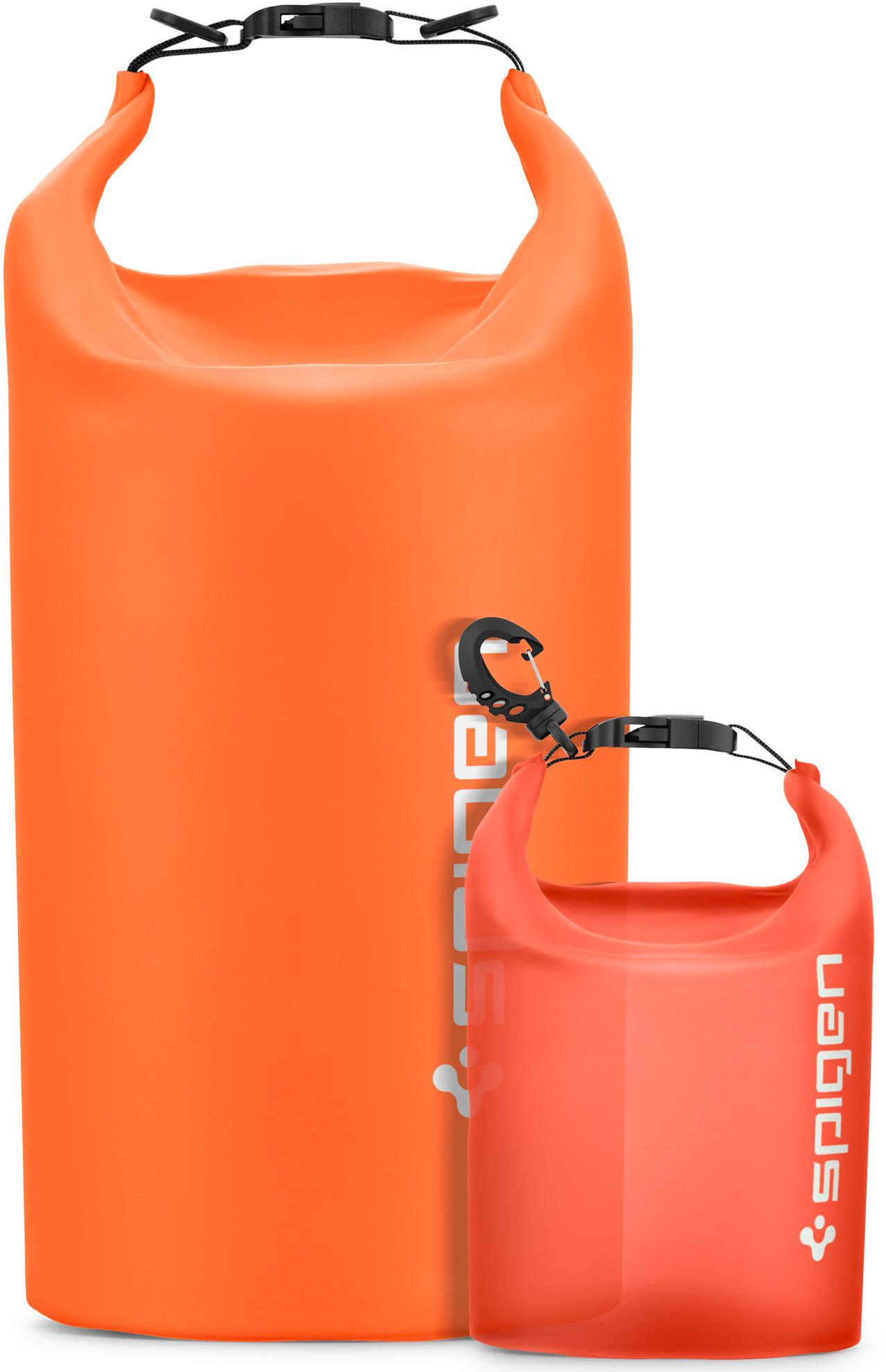 Spigen Aqua Shield WaterProof Dry Bag 20L + 2L A630 Sunset Orange