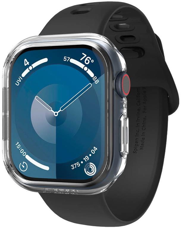 Spigen Thin Fit Crystal Clear Apple Watch 11/10 46mm