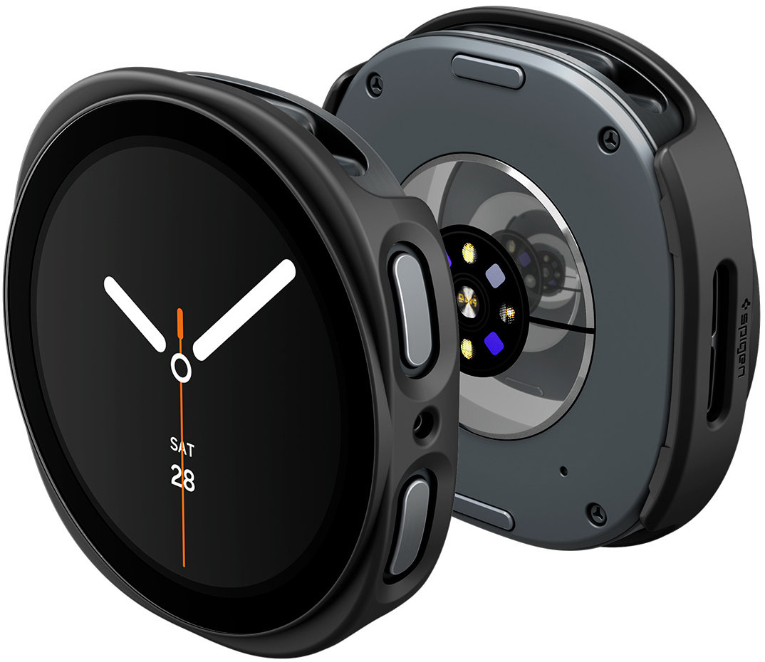 Spigen Thin Fit 360 Samsung Galaxy Watch 9/8 44mm Black