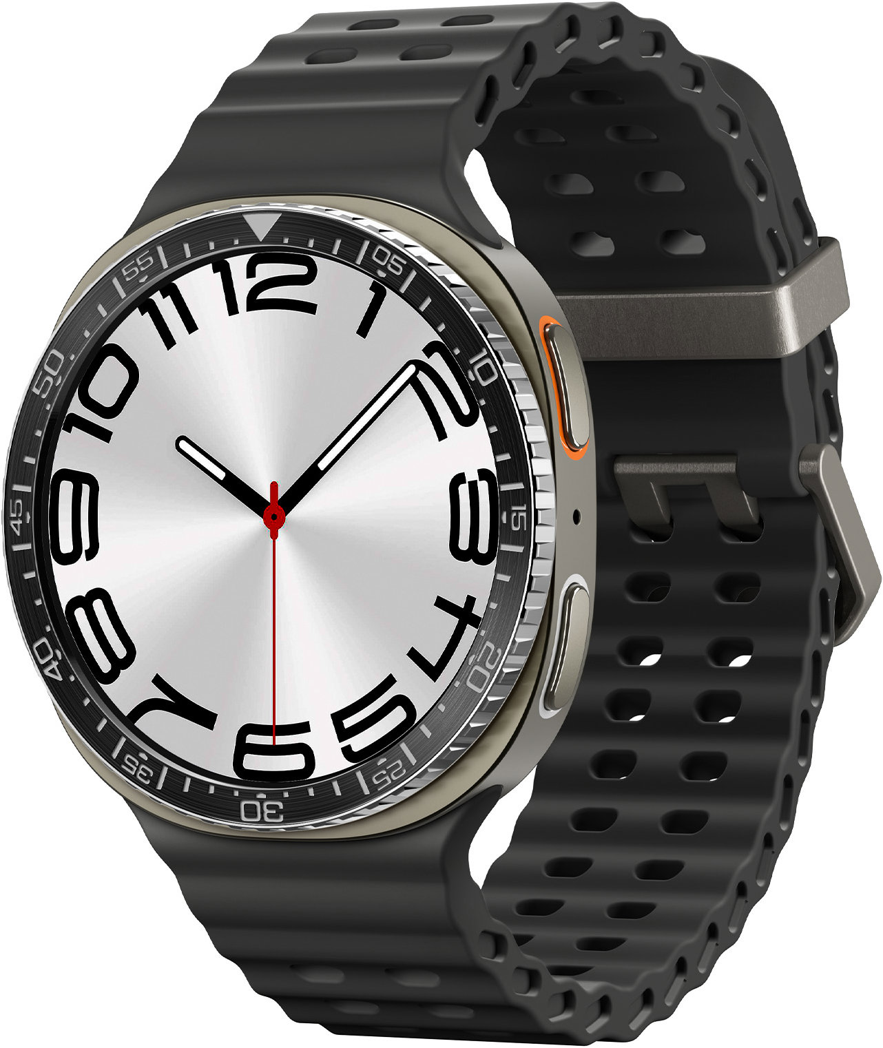 Spigen Bezel Tune (Diver) Black Samsung Galaxy Watch 8 (44mm)