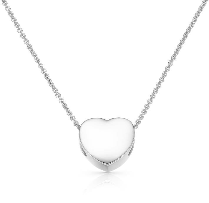 DOLCZE Heart Basic White (Au585/1000, 1,62 g)