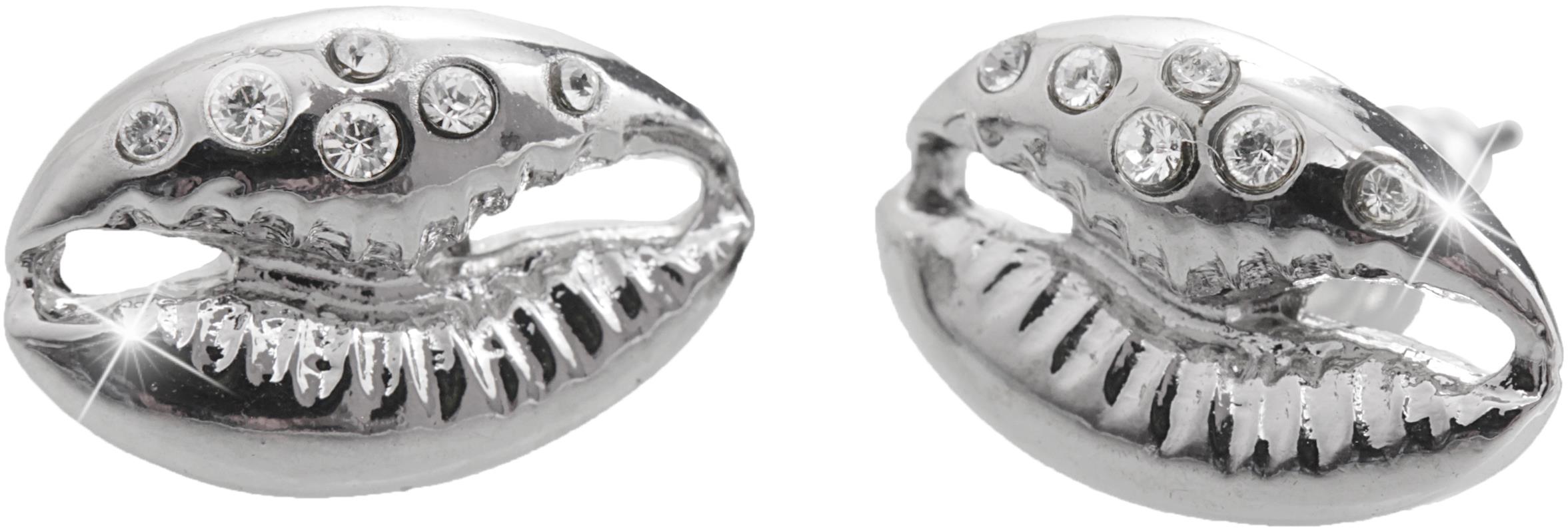 JSB Bijoux Mušličky se Swarovski Crystals 61400739cr