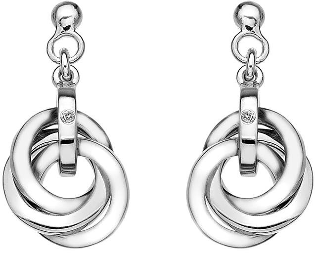 HOT DIAMONDS Trio DE388 (Ag925/1000, 5,6 g)