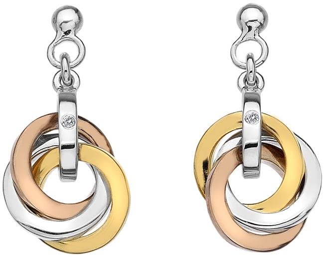 HOT DIAMONDS Trio DE389 (Ag925/1000, 5,6 g)