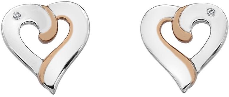 HOT DIAMONDS Together DE546 (Ag925/1000, 1,84 g)