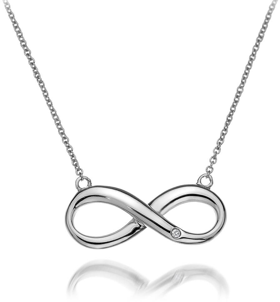 HOT DIAMONDS Infinity DN096 (Ag925/1000, 3,5 g)