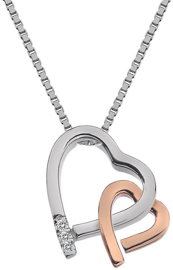 HOT DIAMONDS Love DP660 (Ag925/1000, 4,68 g)