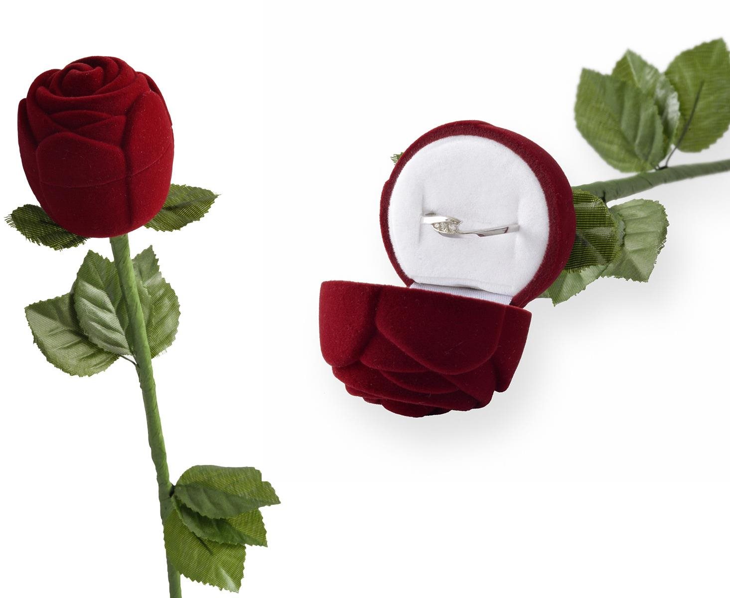 Elegantní krabička na šperky JK BOX FU-62A/A10