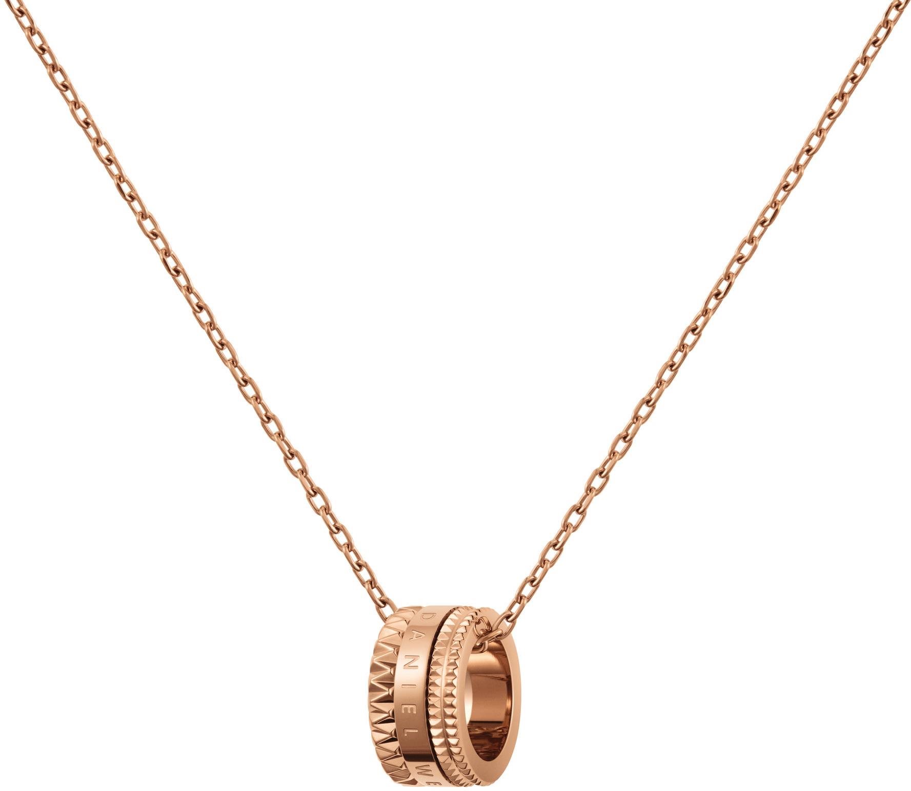 DANIEL WELLINGTON Collection Elevation náhrdelník DW00400194