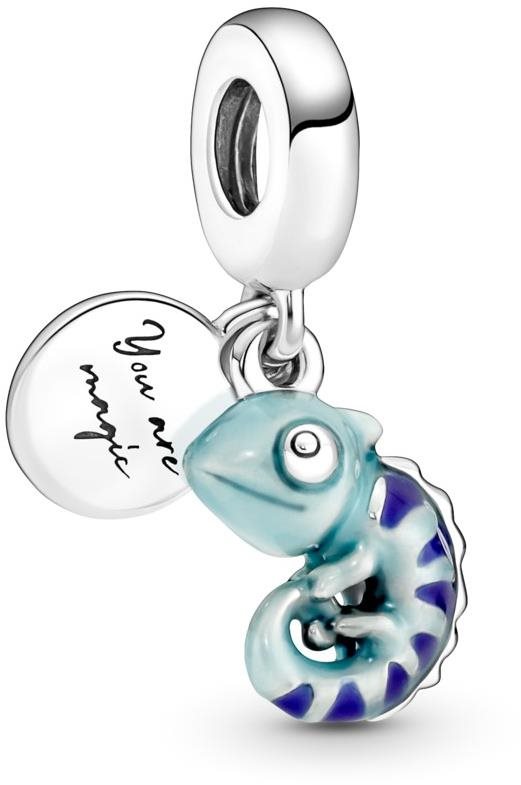 PANDORA Moments 791676C01 Visací Chameleon, který mění barvu (Ag 925/1000, 3,87 g)