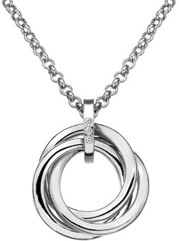 HOT DIAMONDS Trio DP543 (Ag 925/1000 6,5 g)
