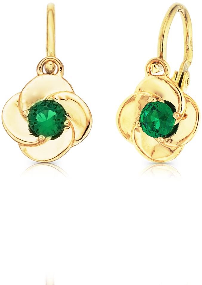 DOLCZE Little Green 110100 (Au585/1000, 1,03g)