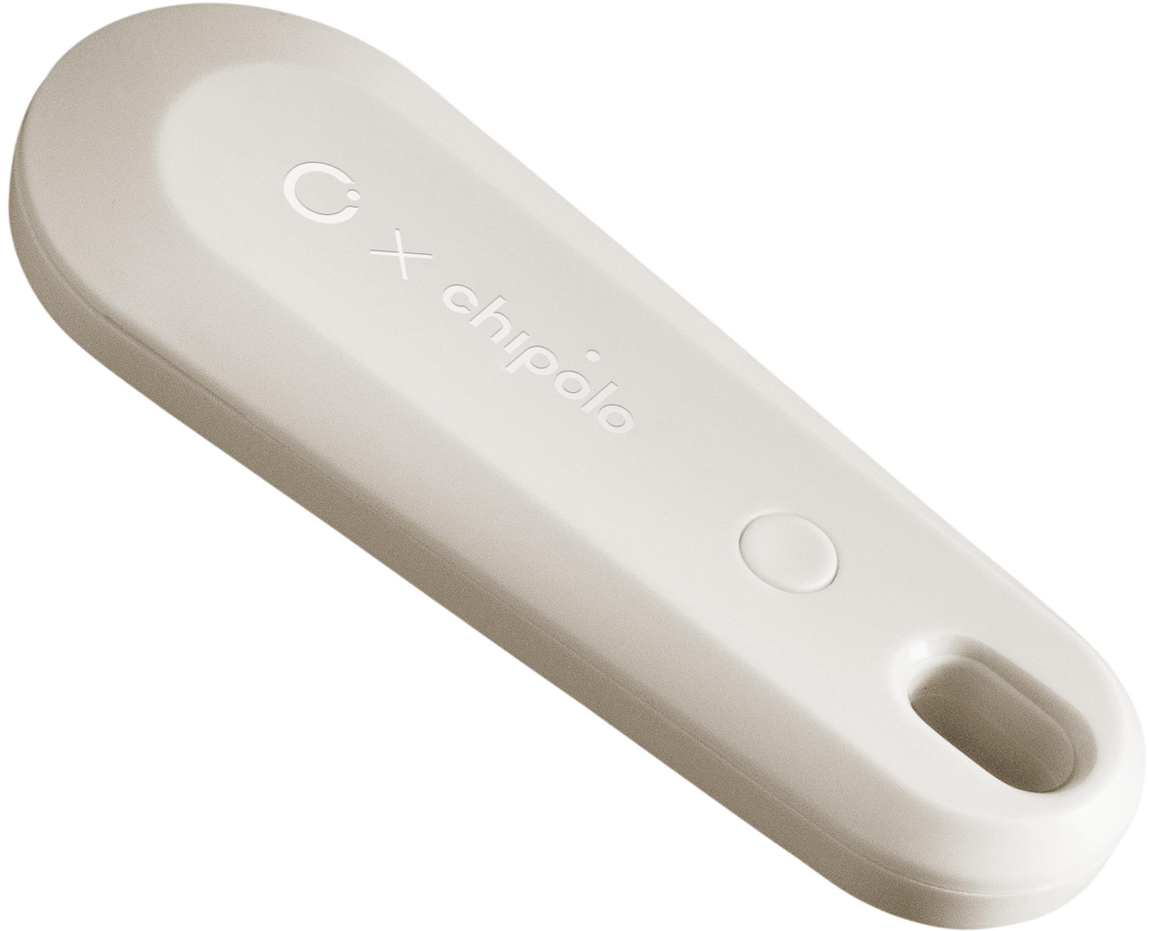ORBITKEY X Chipolo Bluetooth Tracker v2 - Stone
