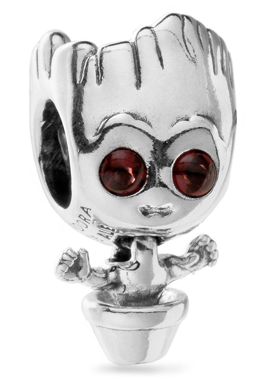PANDORA Marvel, Strážci Galaxie - Baby Groot 792554C01