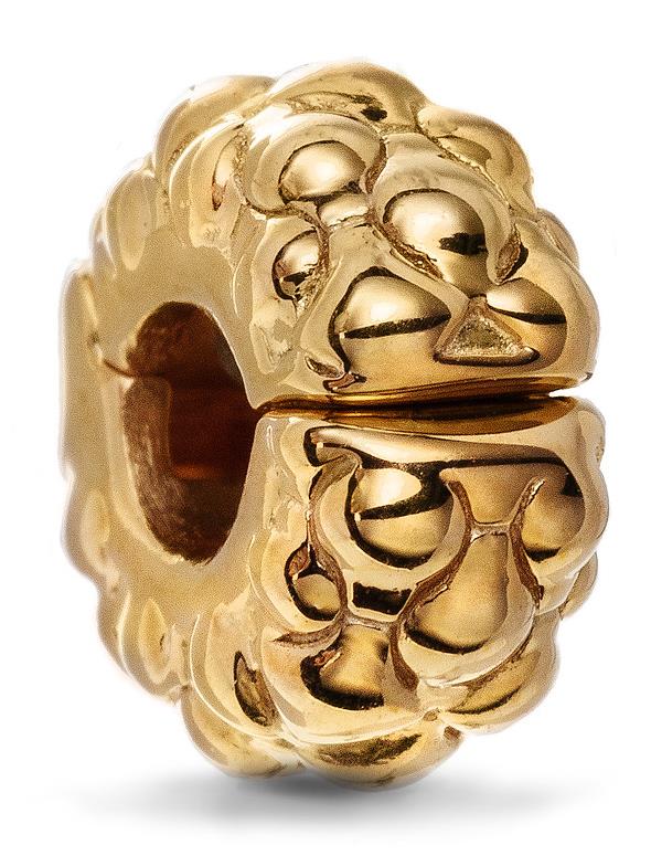 PANDORA Korálek s cvočky model 762716C00