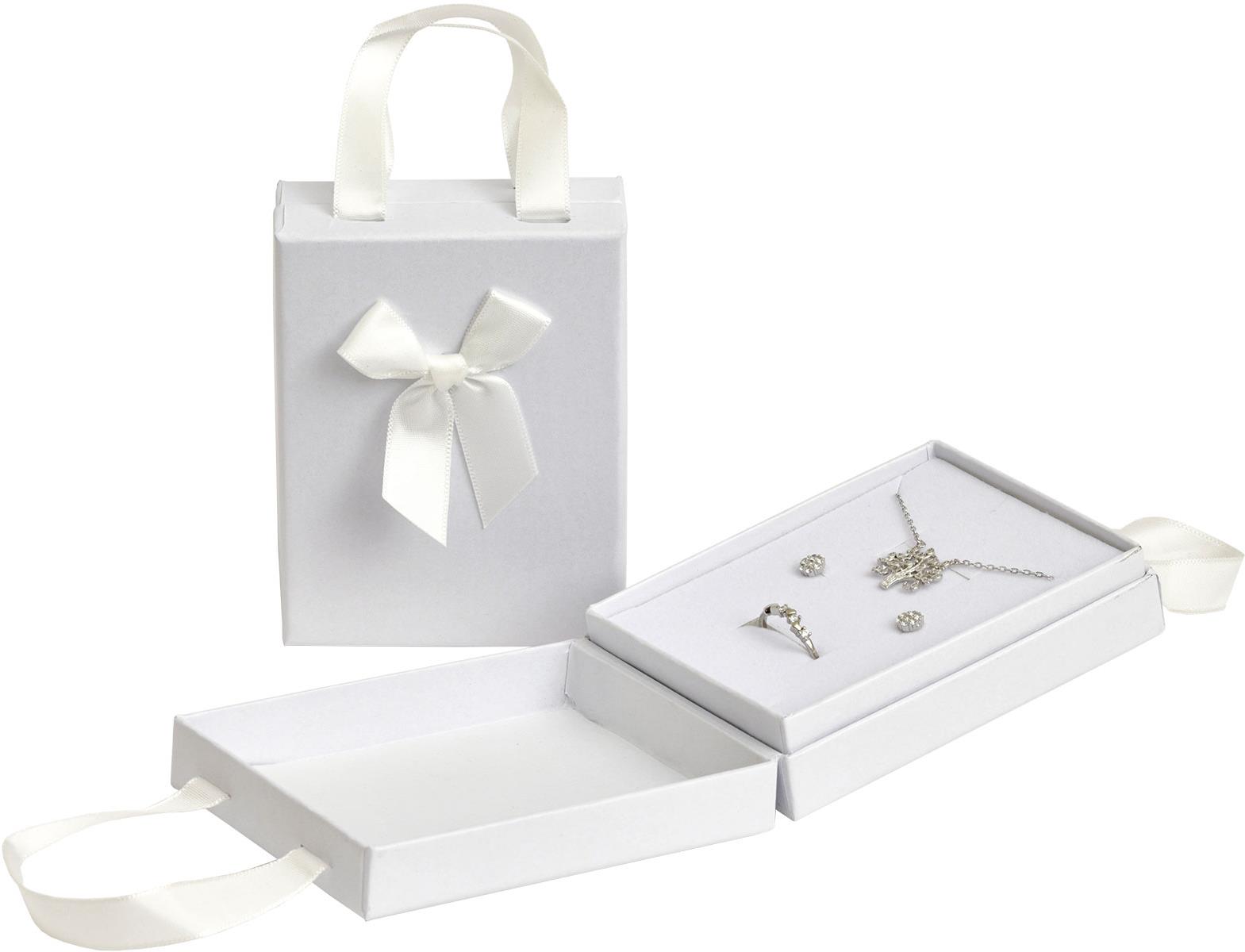 Šperkovnice JK BOX TV-6/A1/A1 - elegantní design, velký prostor pro uložení šperků, kvalitní materiál, zámk a kruhový otvor.