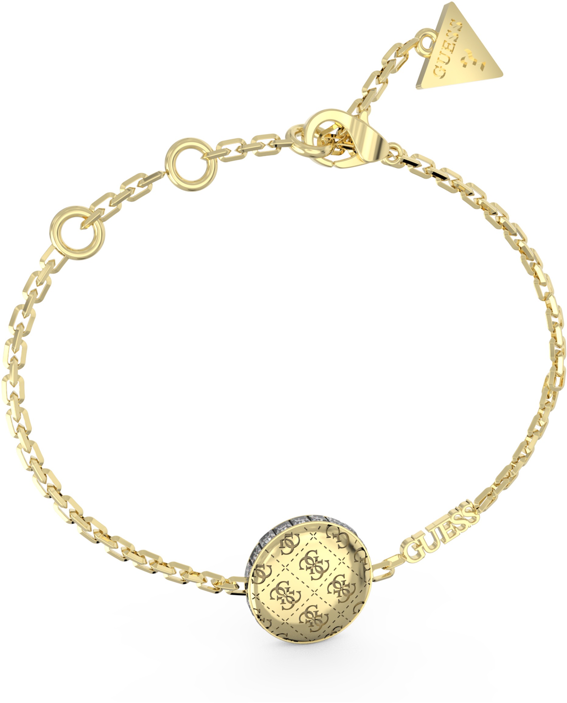 GUESS Náramek 4G Rising JUBB04264JWYGS