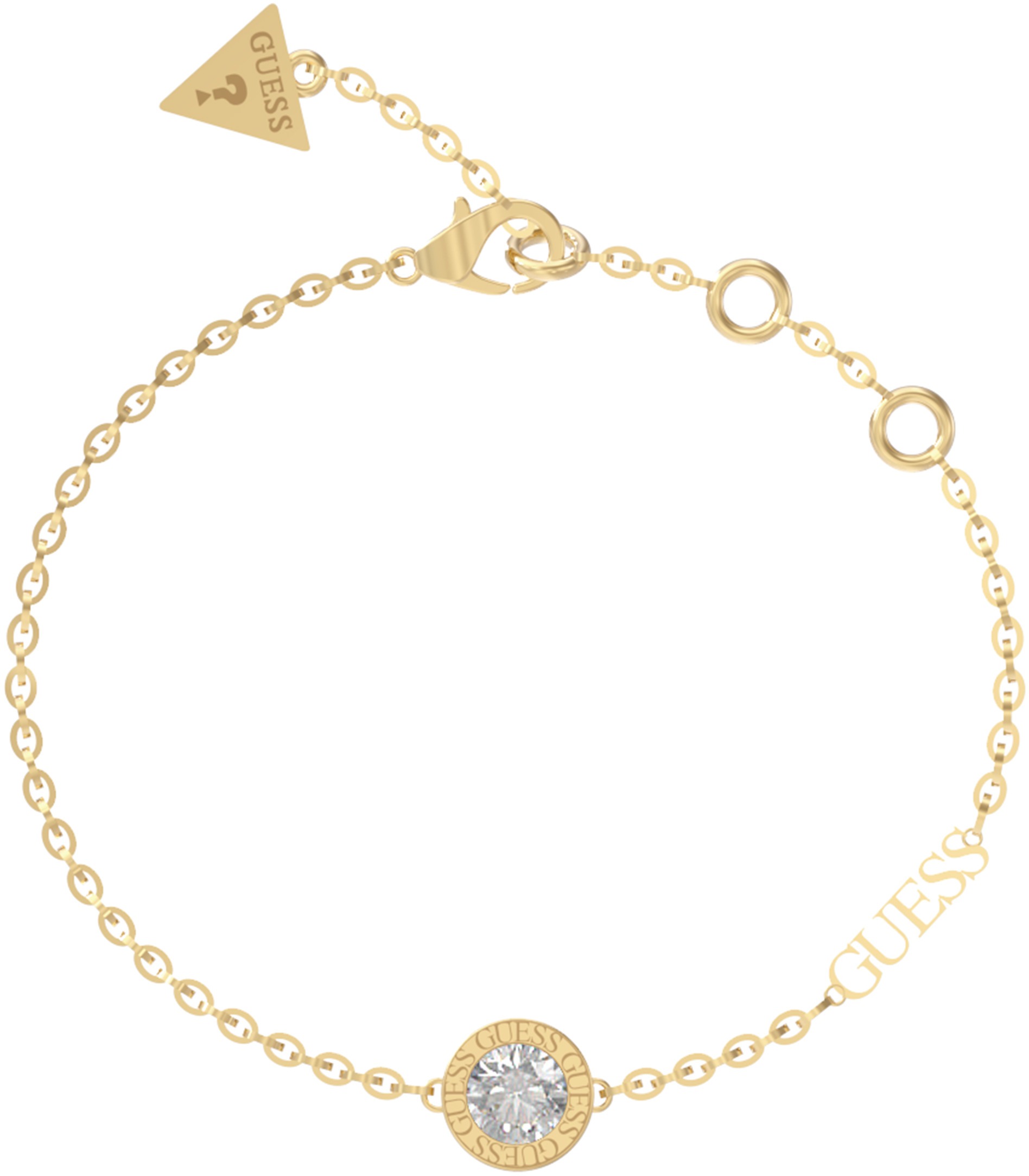 GUESS Náramek Color My Day JUBB02246JWYGS