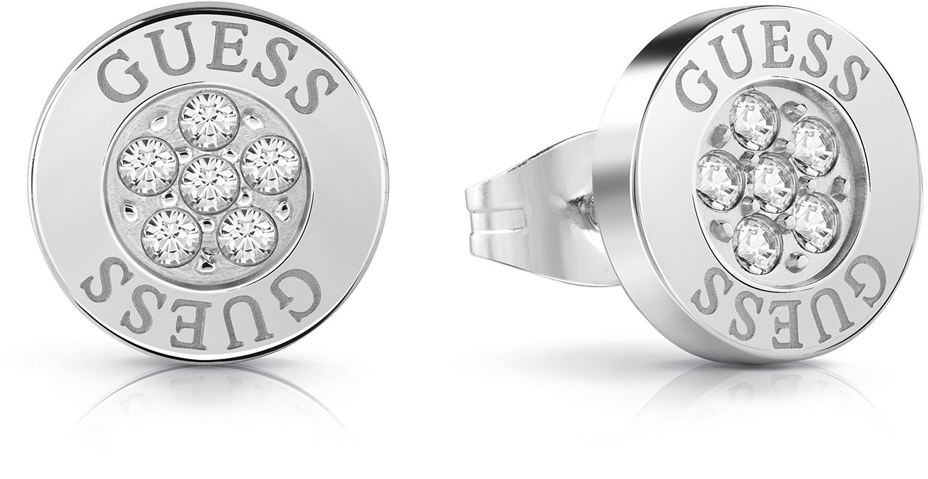 GUESS Náušnice Studs Party JUBE02158JWRHT/U