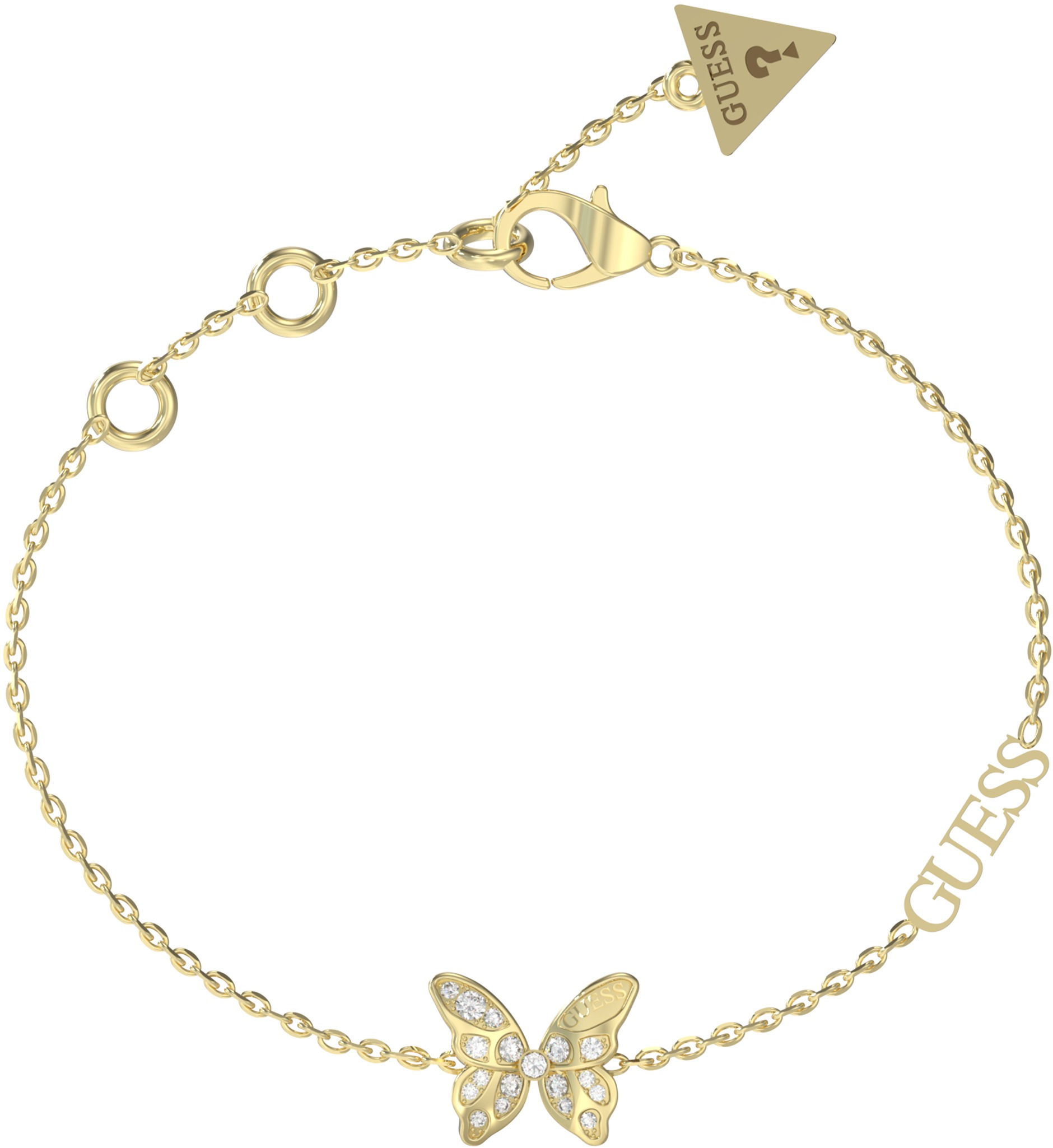 GUESS Náramek Chrysalis JUBB04110JWYGS