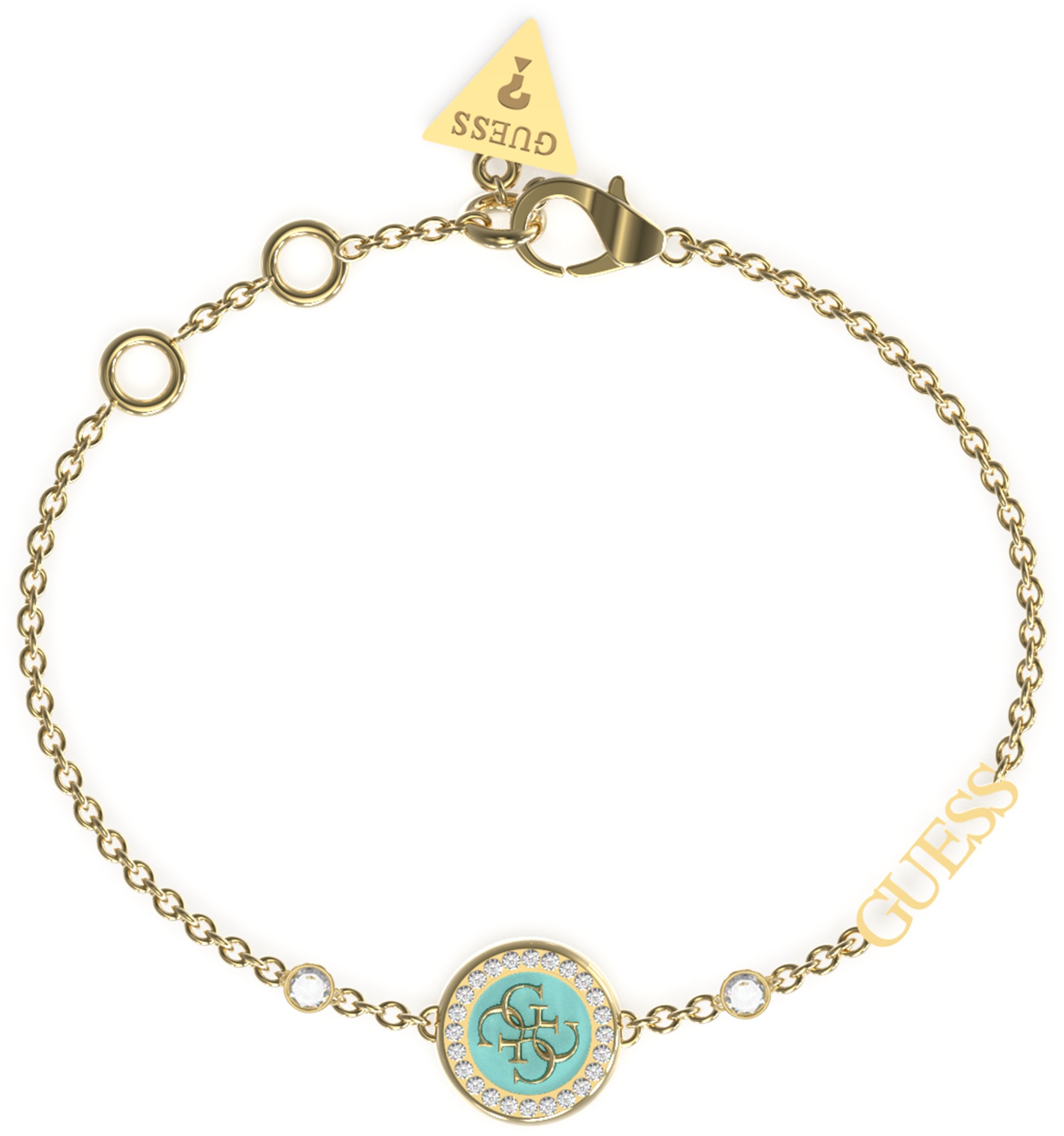 GUESS Náramek Dreaming Guess JUBB03120JWYGAQS