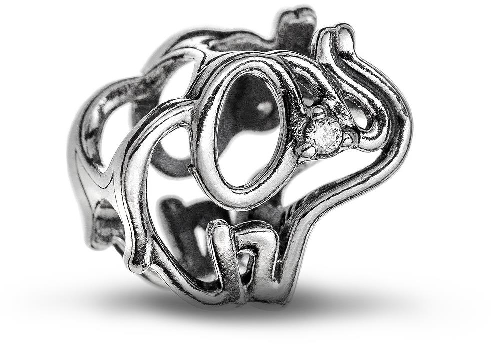 PANDORA Moments 793345C01 Děrovaný slon (Ag925/1000, 1,04 g)