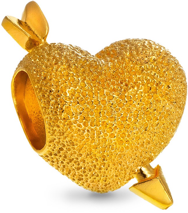 PANDORA Moments 763666C00 Amorovo srdce